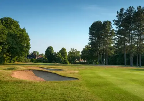 Old Fold Manor Golf Club
