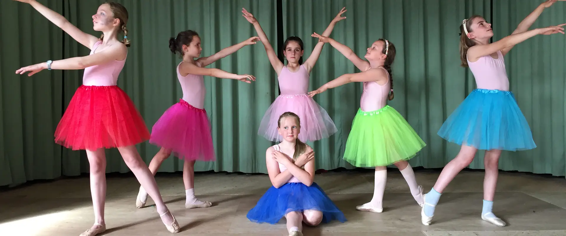 The Anita Gunn School of Dance