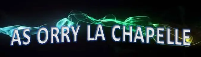As Orry La Chapelle
