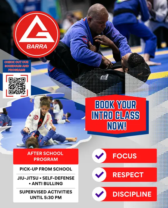 Gracie Barra North Burnaby