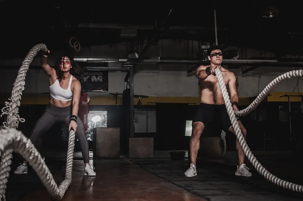 LION GYM Vattiyoorkavu