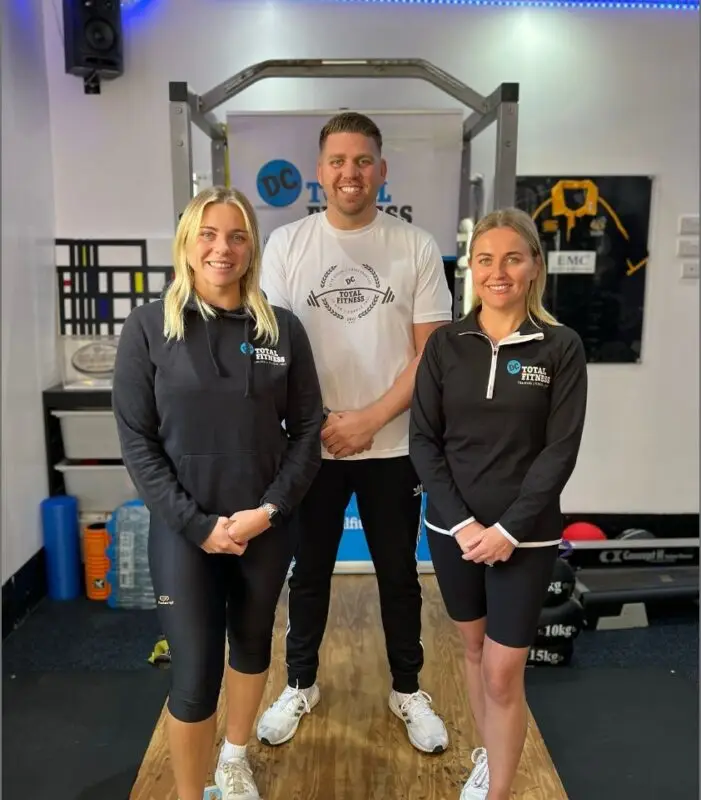 The Better YOU Project - DC Total Fitness