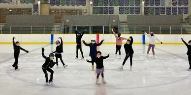 Cloverdale Skating Club