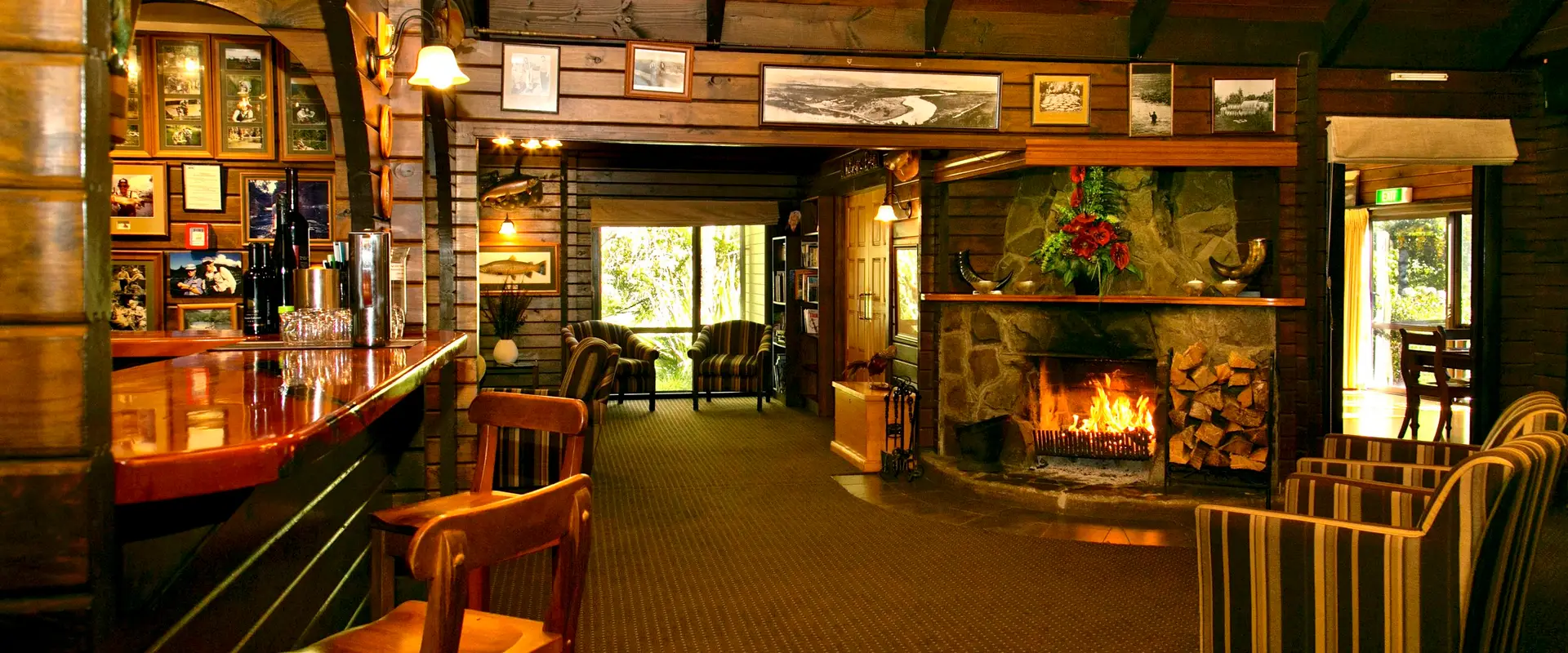 Tongariro Lodge