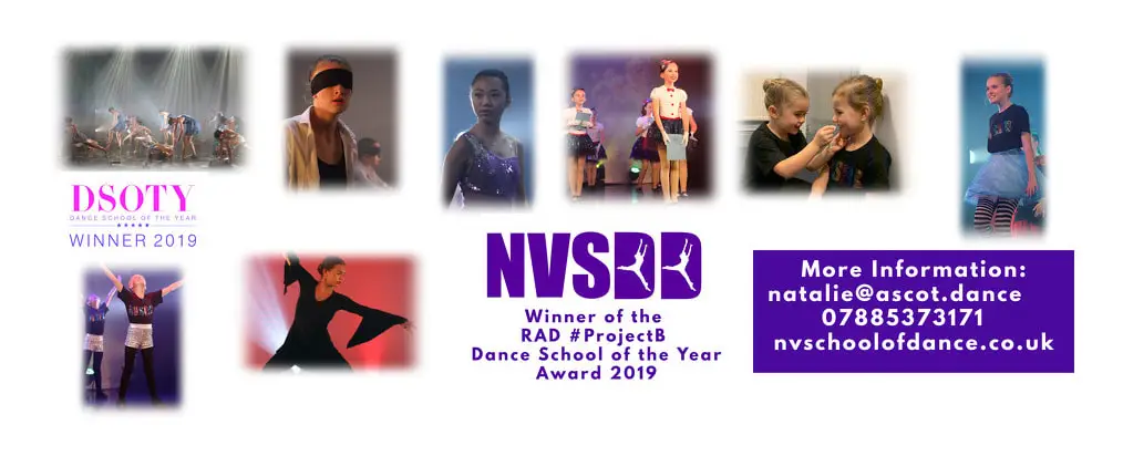 NVSDD: Natalie Vinson School of Dance and Drama