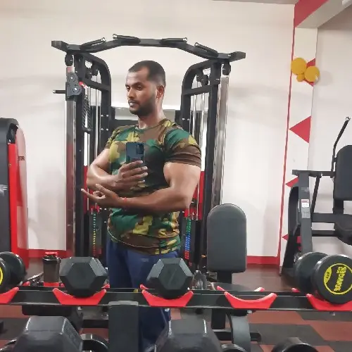 KARUR FITNESS STUDIO only for women's