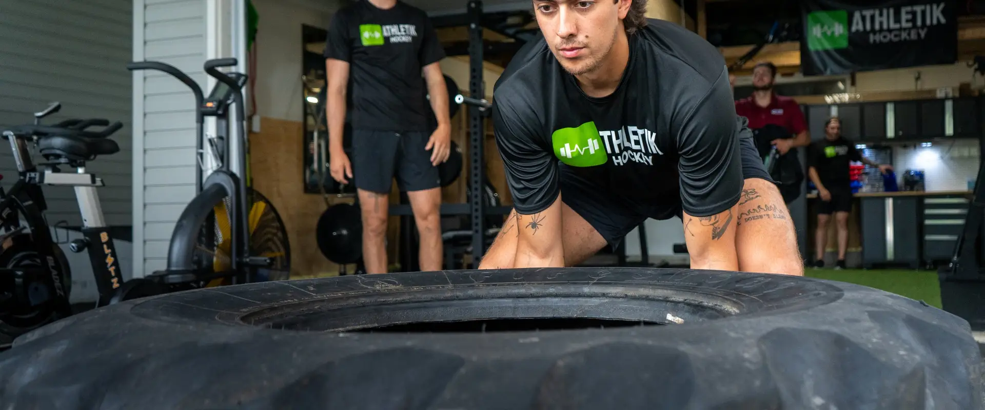Athletik Hockey