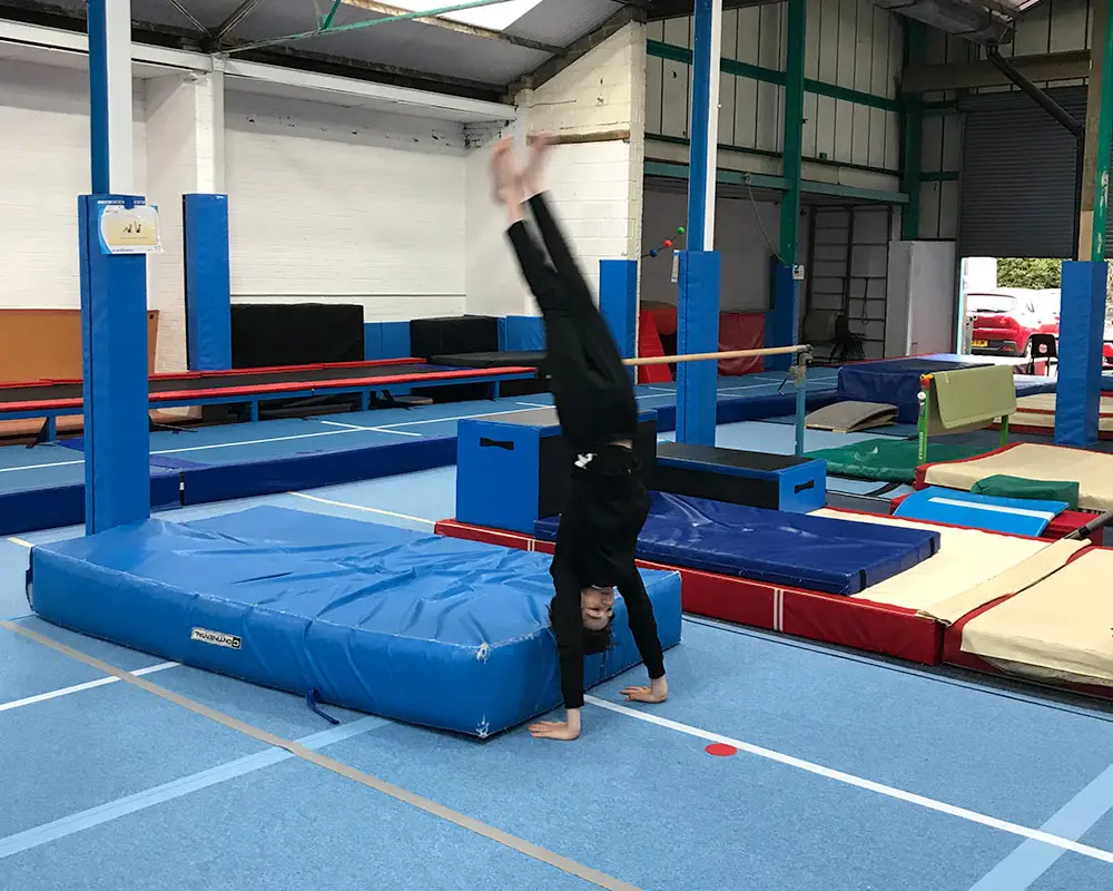 Gillingham Gymnastics Club