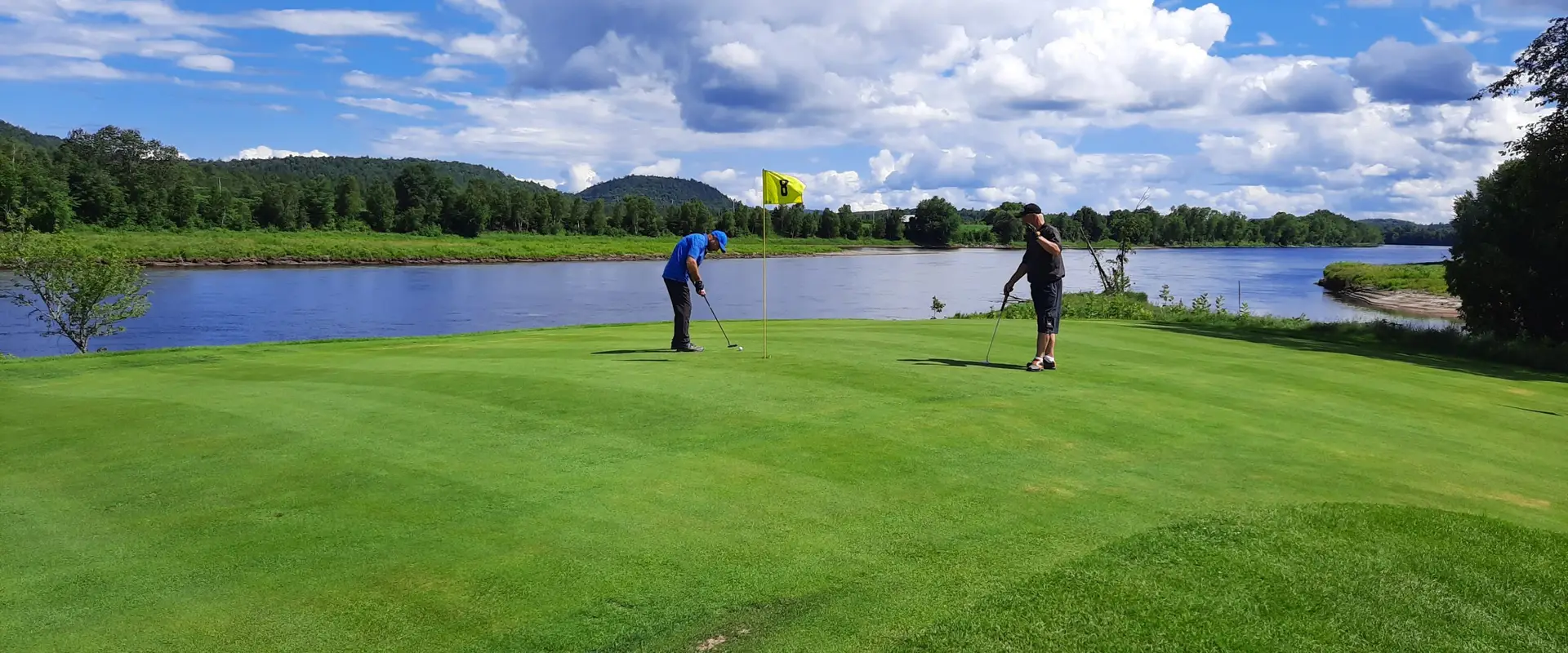 Golf Domaine de l'le Patry