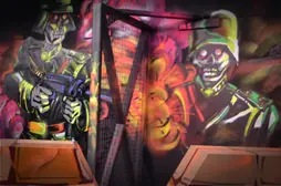 M9 LASER SKIRMISH