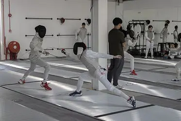 Champions' Forge Fencing