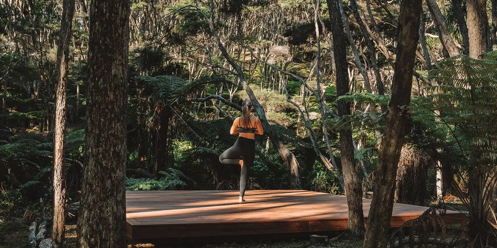 Parohe Island Retreat
