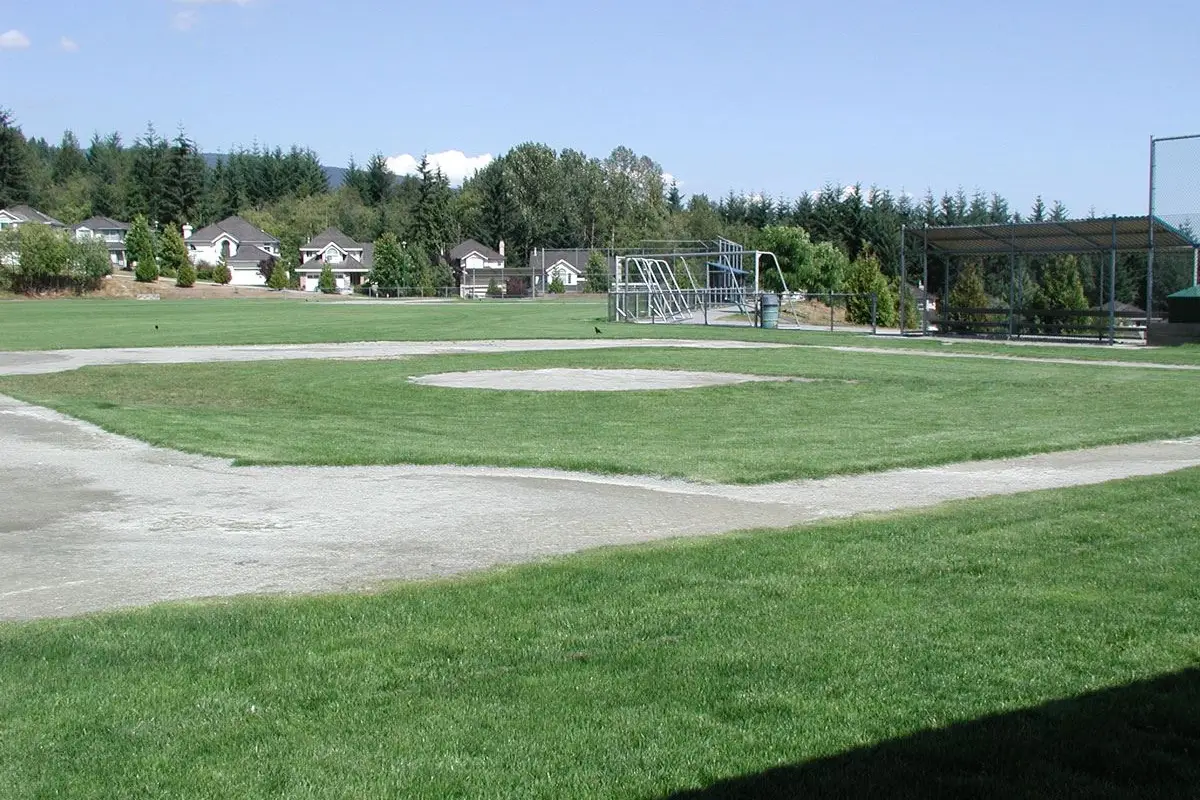 Bramble Basketball Court