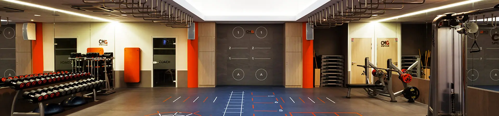 CMG Sports Club One Denfert
