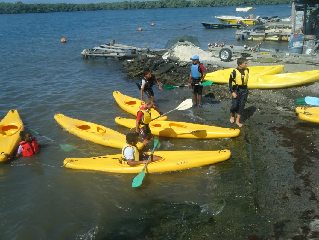 CLUB CANOË-KAYAK BITERROIS