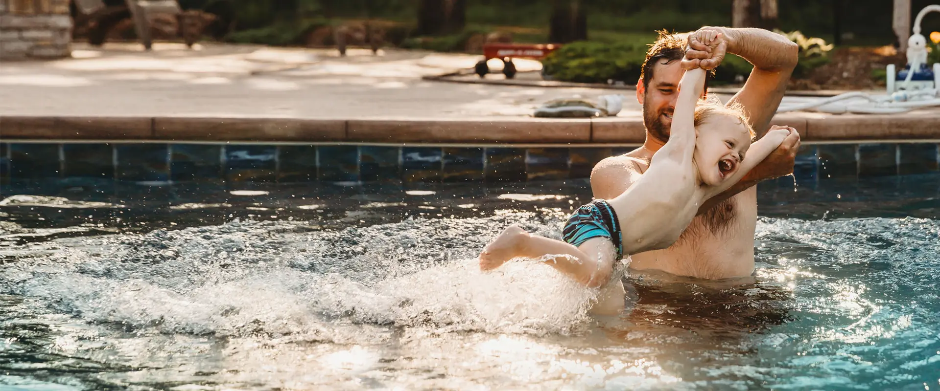 The Pool Inspection Man