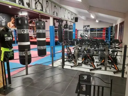 Association Gym Boxing Recreation Mazan