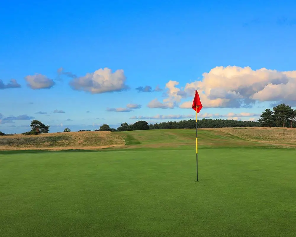 Delamere Forest Golf Club