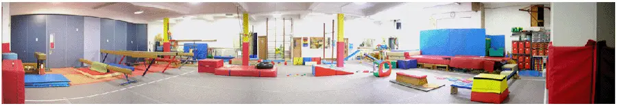 Torbay Olympic Gymnastics Club
