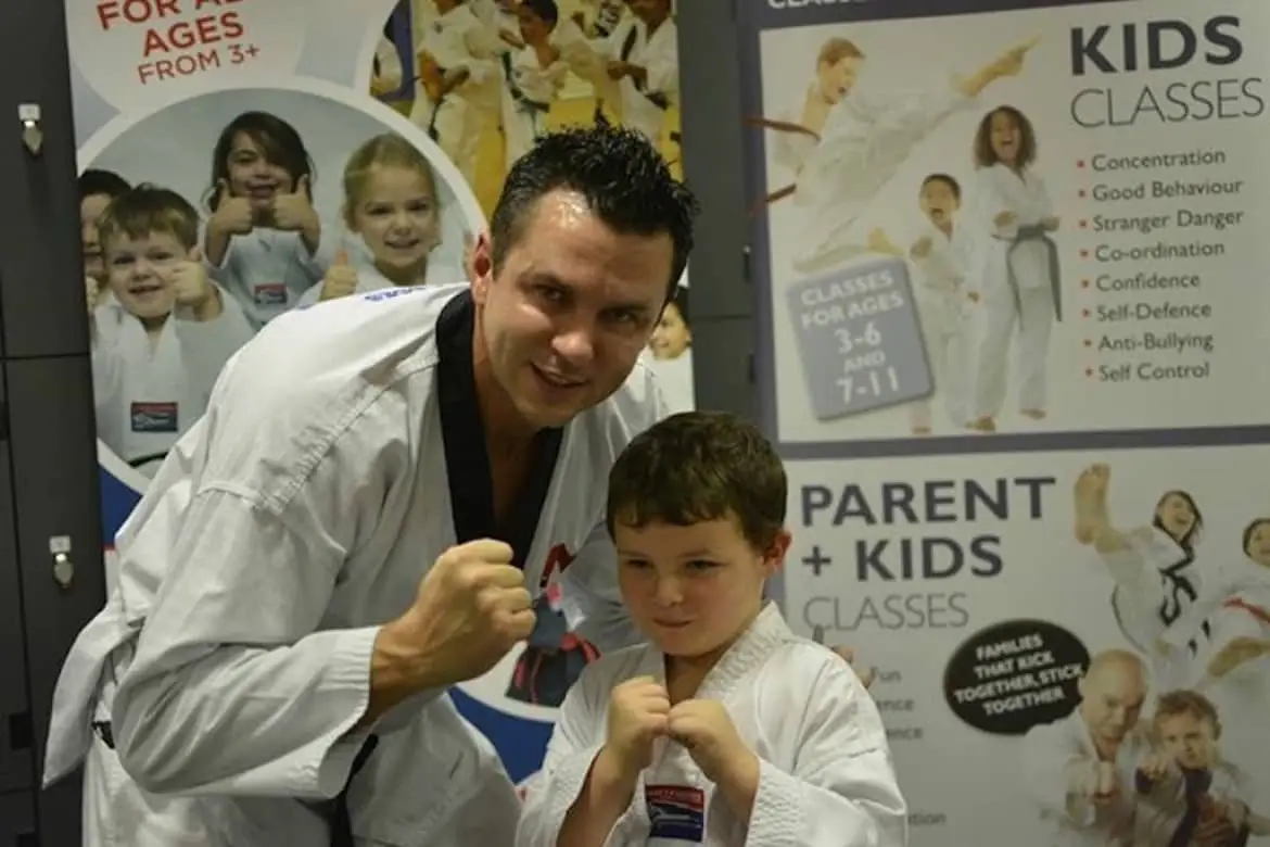 Matt Fiddes Martial Arts Burnham