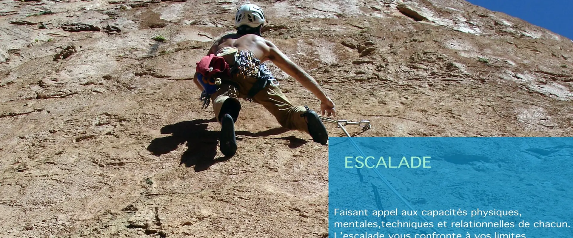 Office Monitors Country Nicois - Canyoning Nice - Climbing Nice