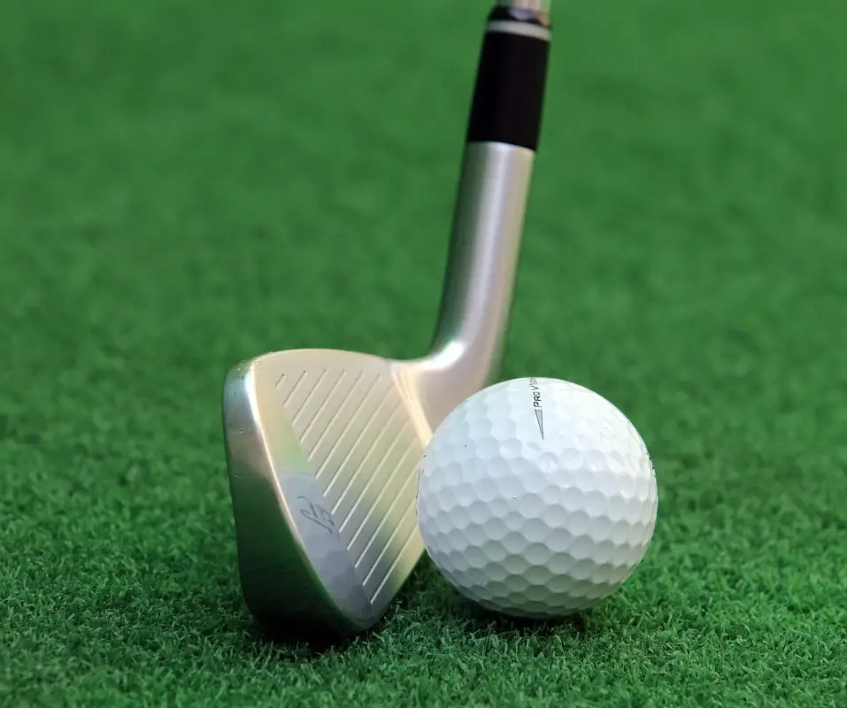 The Forfar Golf Driving Range
