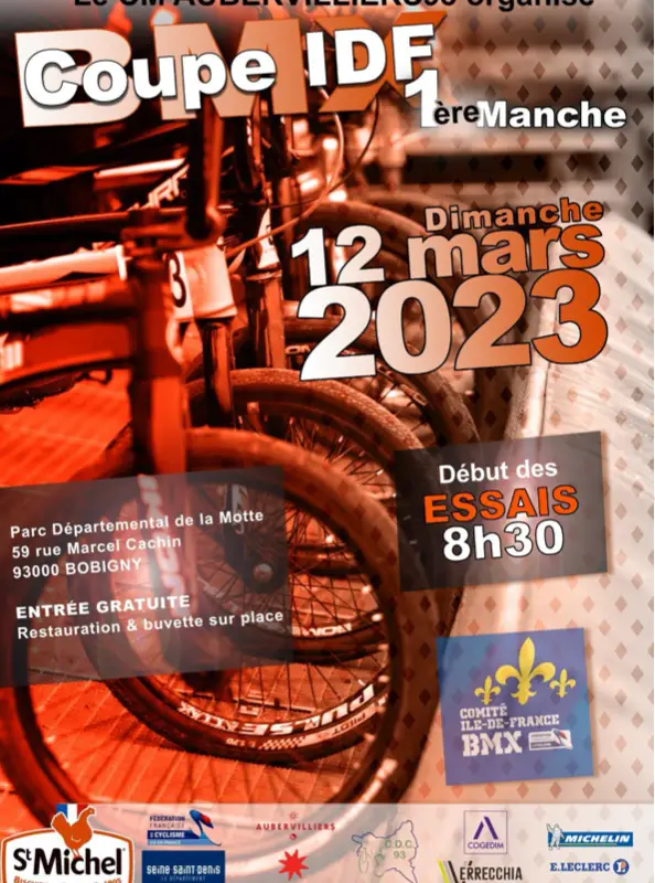 Bi Cross Club Eragny