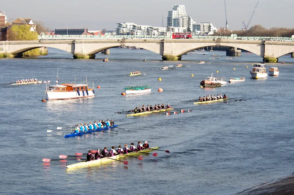 Worthing Rowing Club