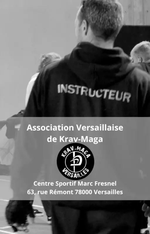 Krav Maga Versailles