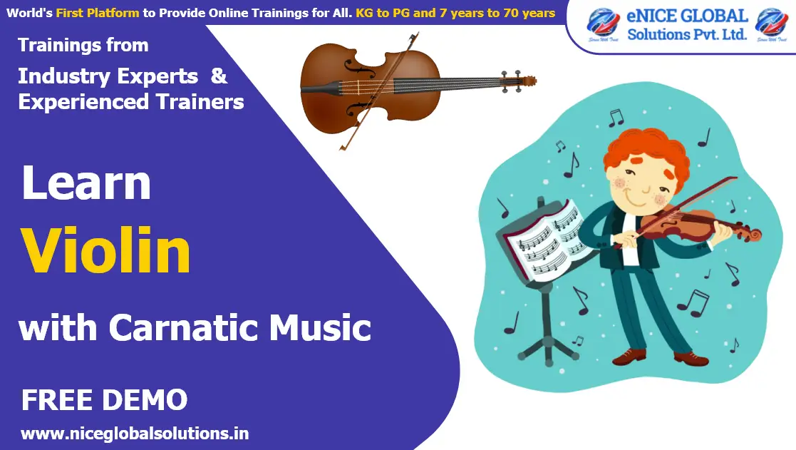 eNICE Interactive Online Trainings & Study Abroad