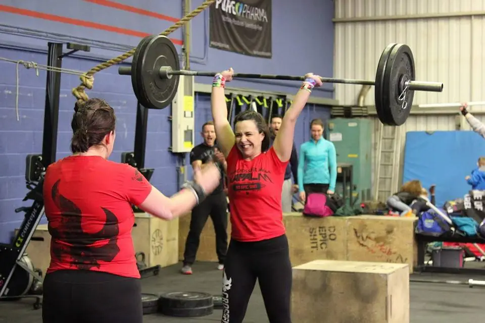 CrossFit Napalm