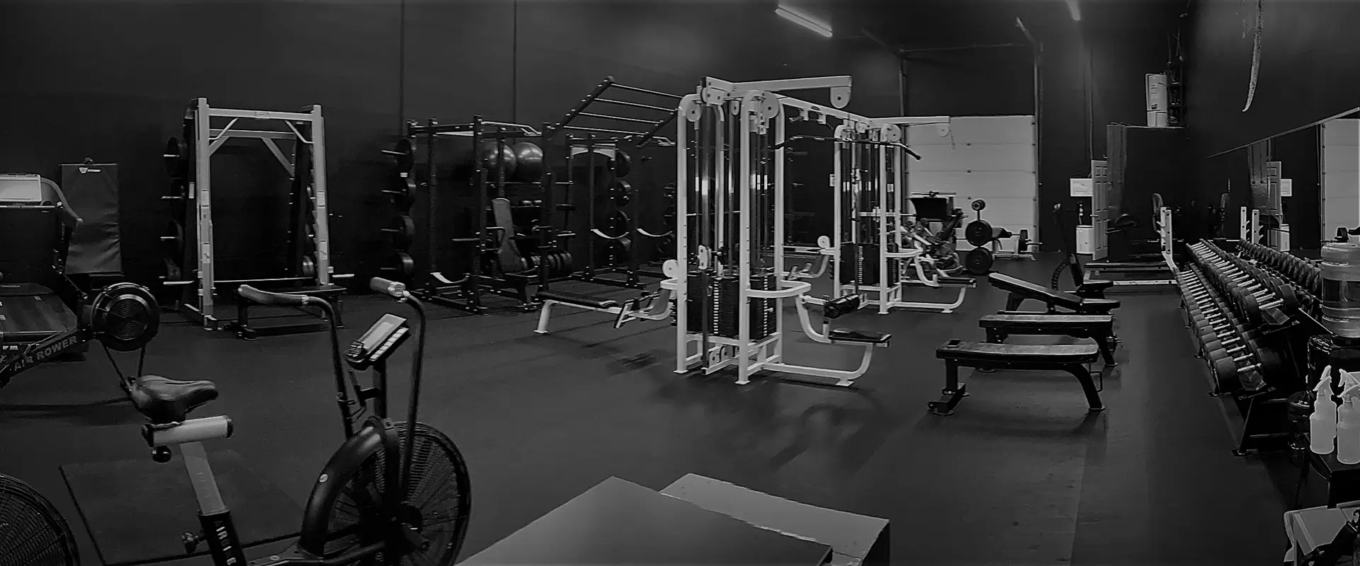 Darkside Gym