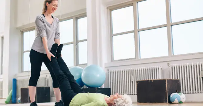 Lifemoves Health and Rehabilitation