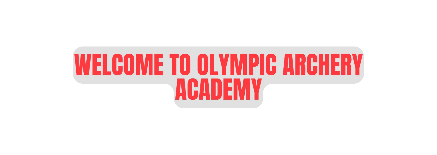 Olympic Archery Academy