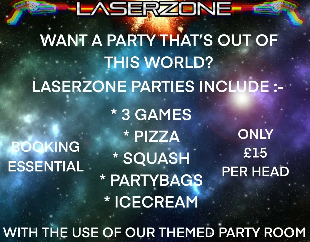 Laserzone