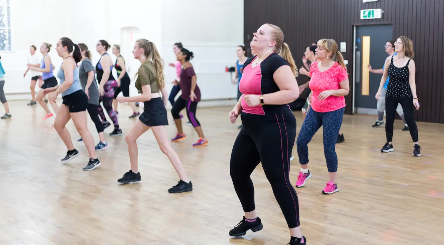 Zumba NXG