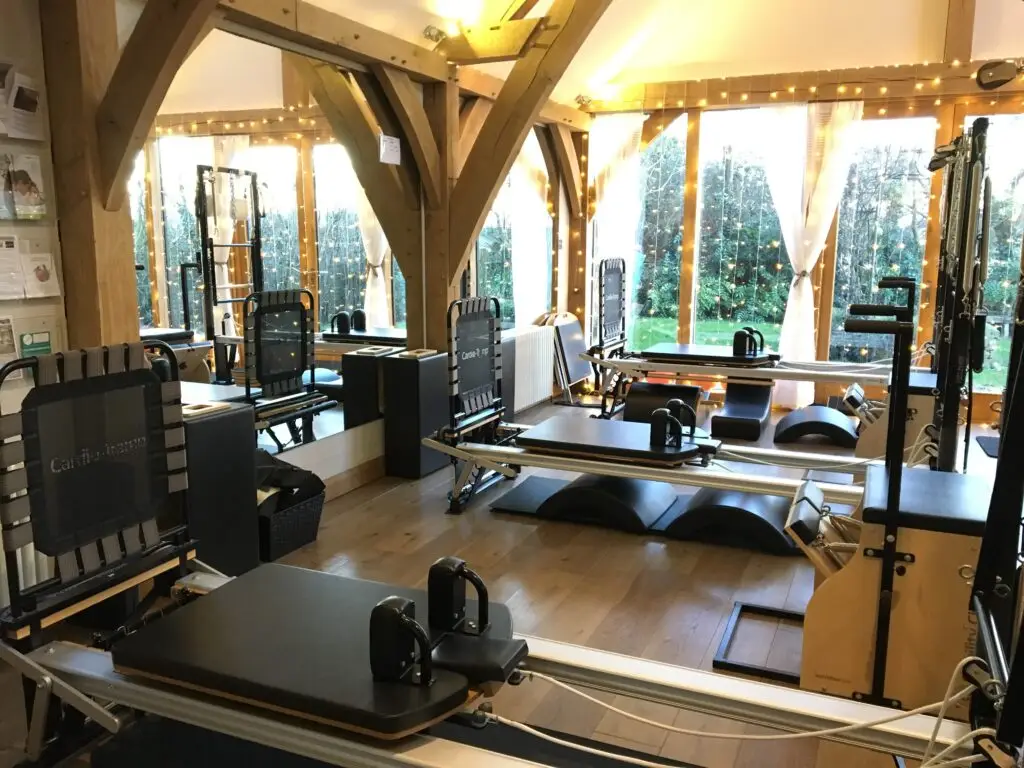 Tetbury Pilates