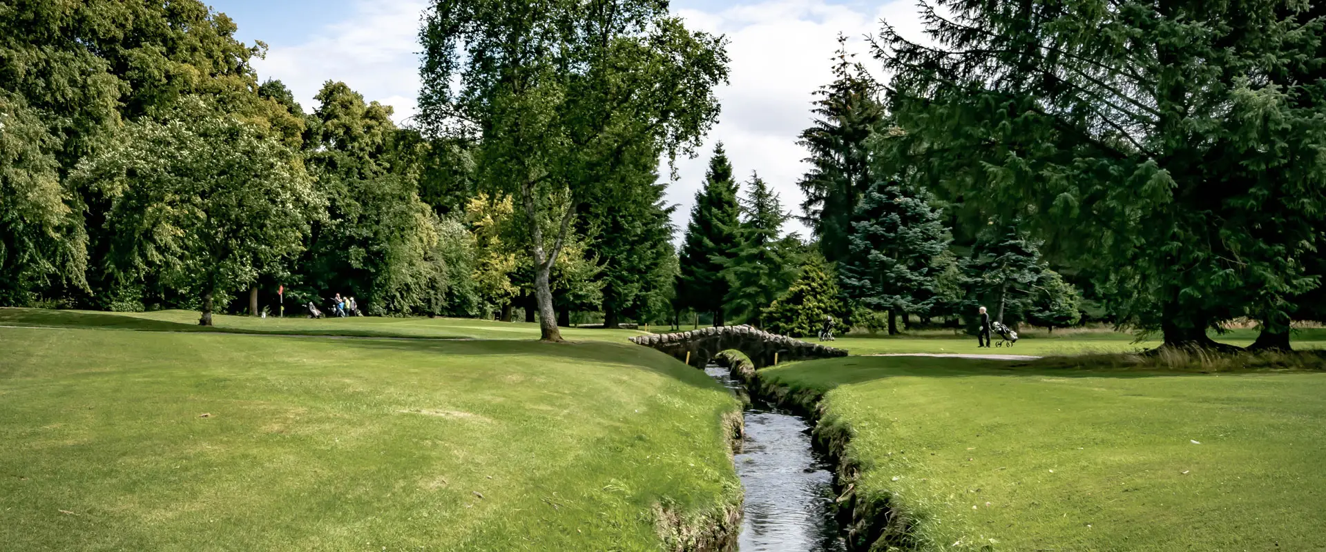 The Bishopbriggs Golf Club