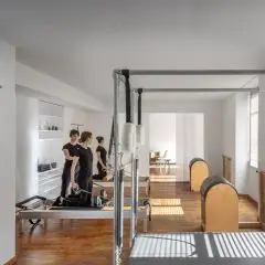 Be Pilates Nice
