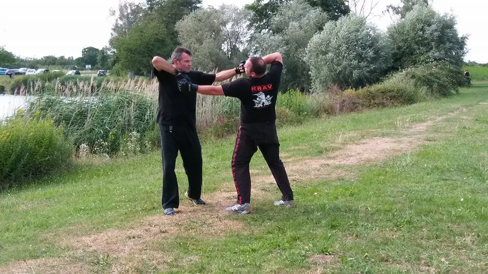 Centre Europeén Self Defense Krav Maga & Fikop eV