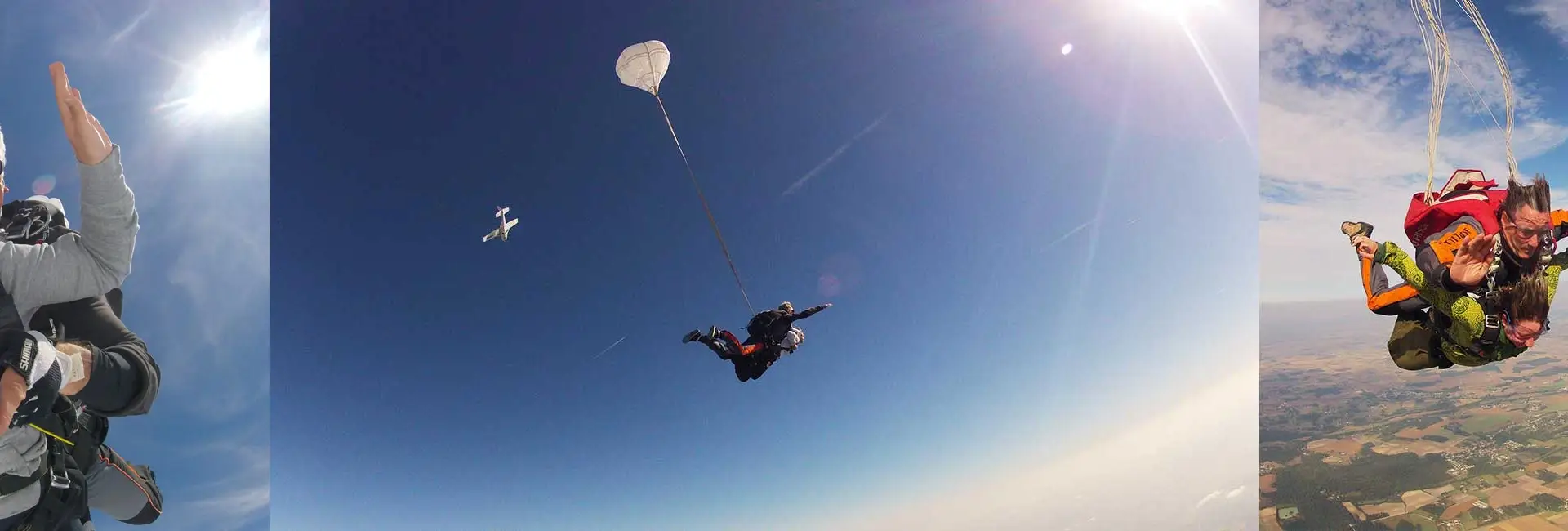 Flyattitude Parachutisme
