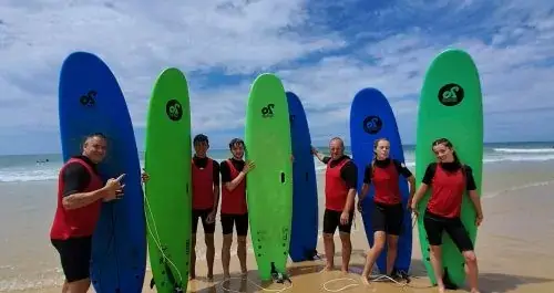 Surf Universe