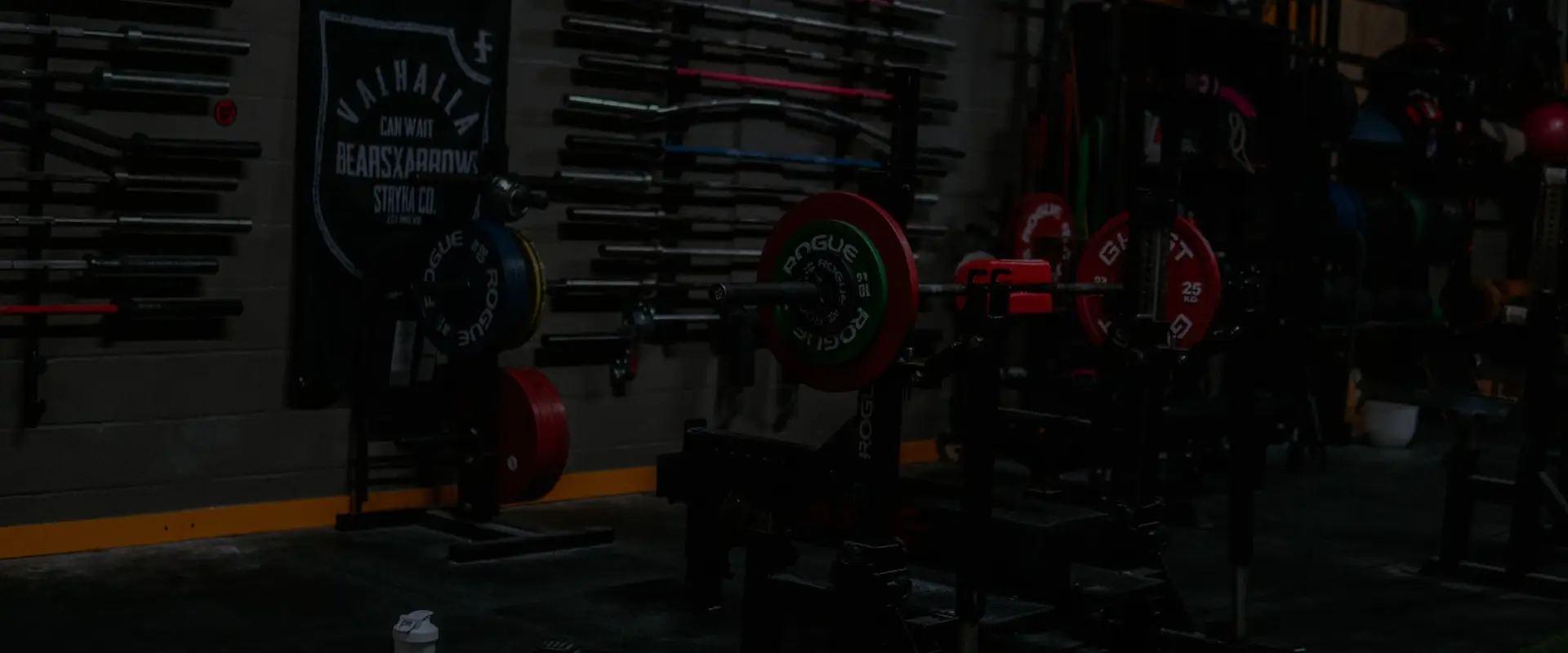 Apex Barbell Club