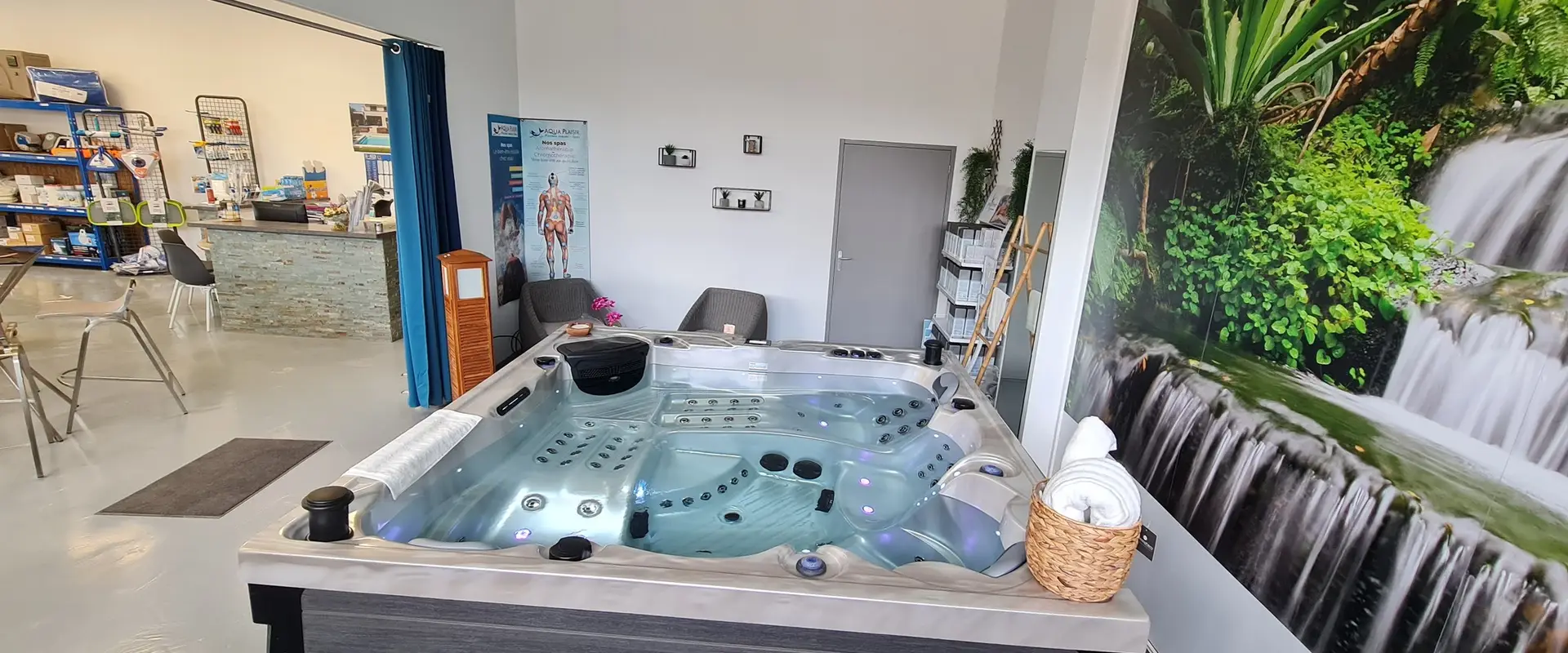 Aqua Plaisir