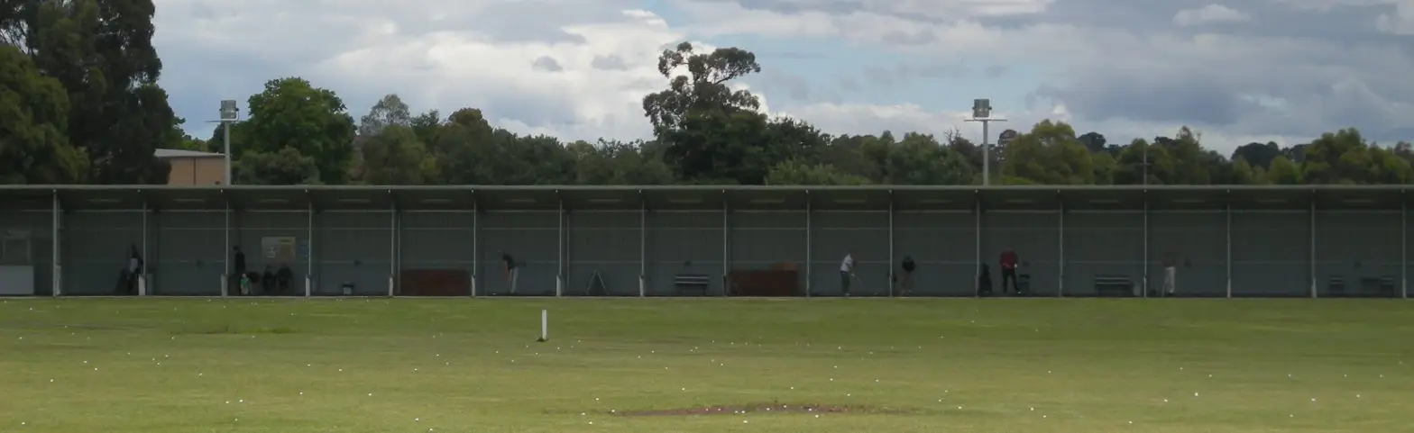 Mountain Highway Golf Range
