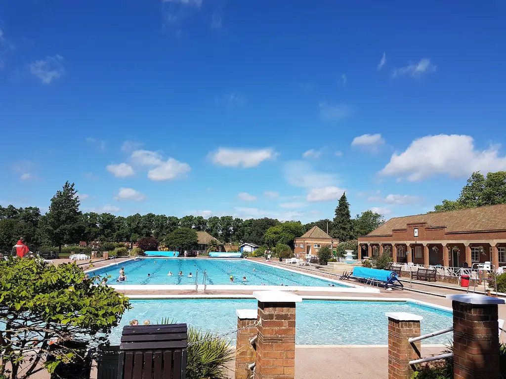 Hitchin Swimming Centre