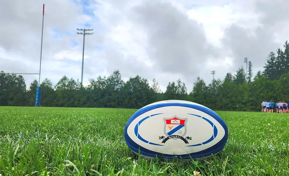 The Barrie Rugby Football Club