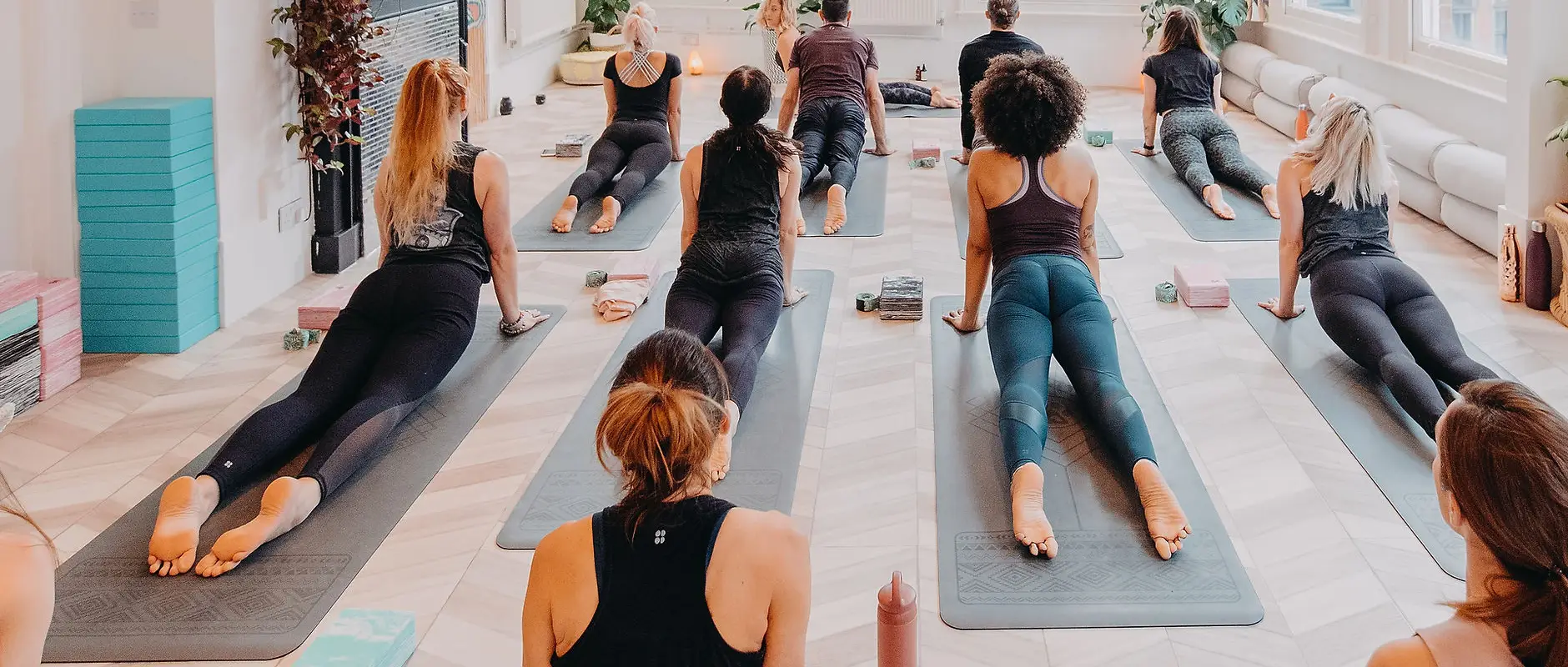 Odyssea Yoga Studios