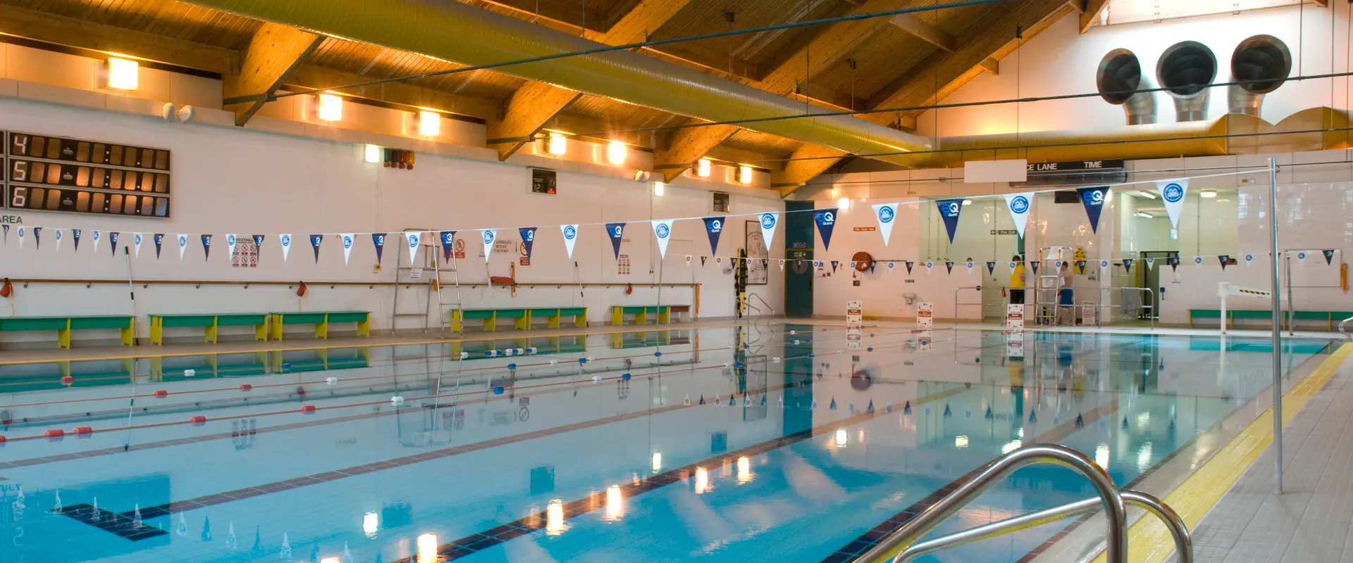 Westhill Swimming Pool