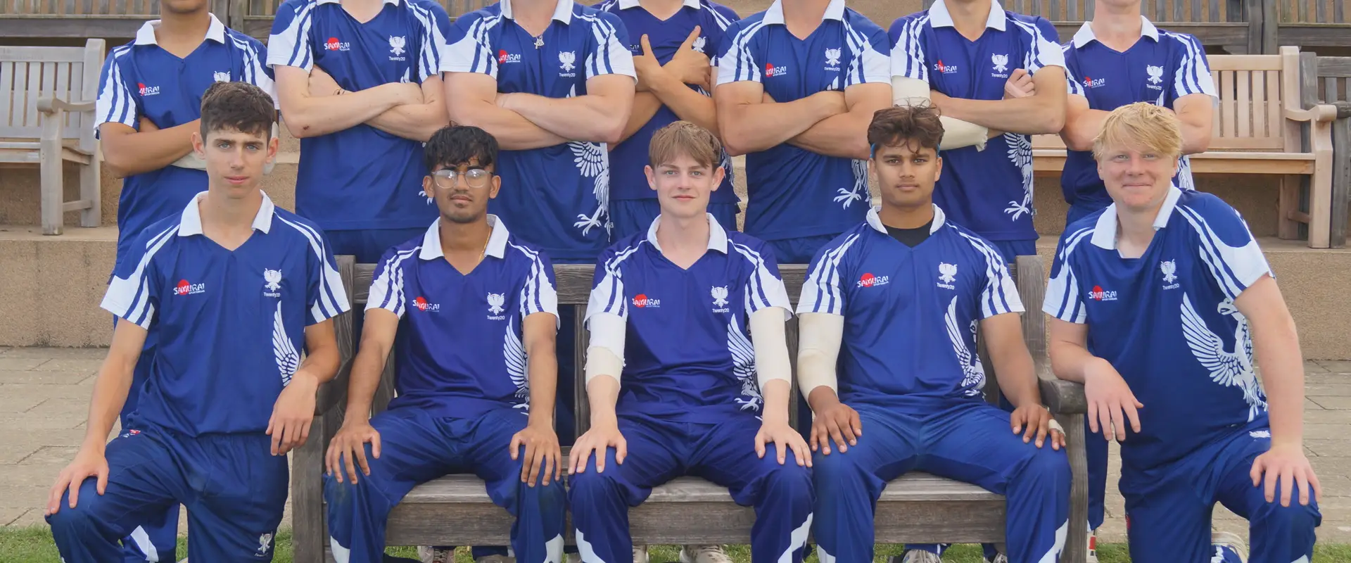 Bedford School Cricket Pavilion